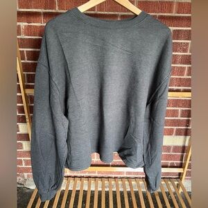 Universal Thread cropped sweatshirt
